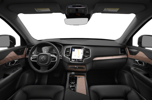 2022 Volvo XC90 Recharge Plug-In Hybrid