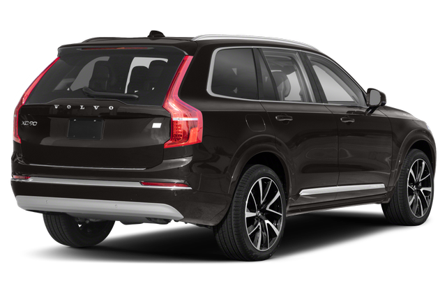 2022 Volvo XC90 Recharge Plug-In Hybrid