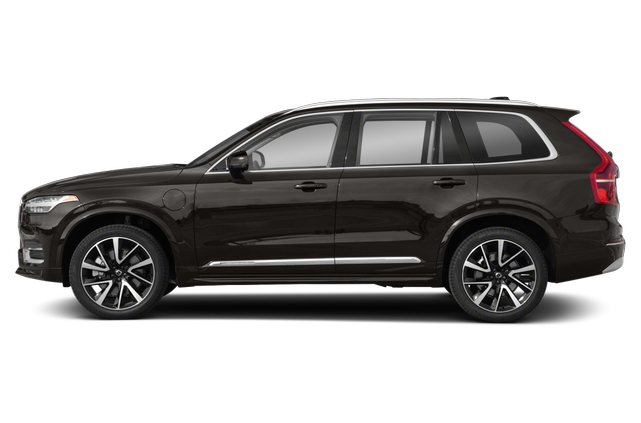 2022 Volvo XC90 Recharge Plug-In Hybrid