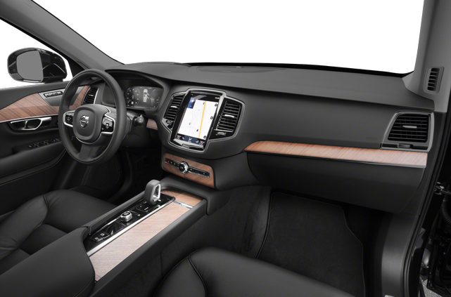 2022 Volvo XC90 Recharge Plug-In Hybrid