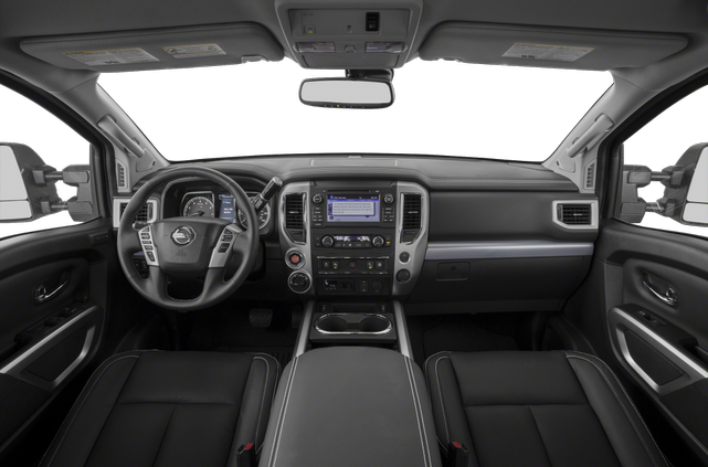 2017 Nissan Titan