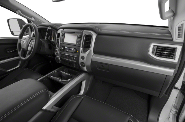 2017 Nissan Titan
