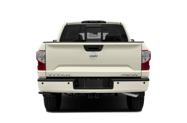 2017 Nissan Titan