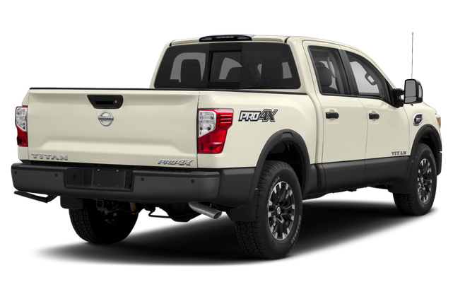 2017 Nissan Titan