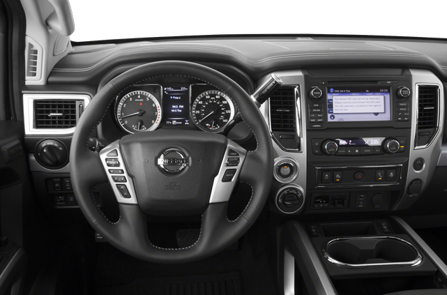 2017 Nissan Titan