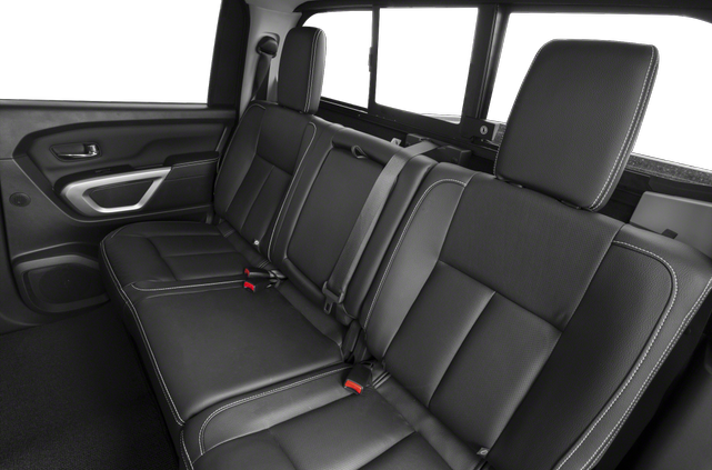 2017 Nissan Titan