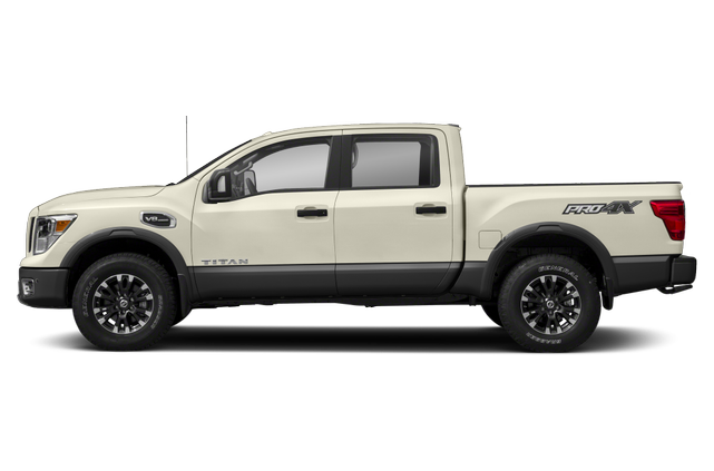 2017 Nissan Titan