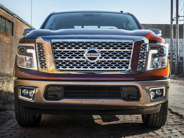 2017 Nissan Titan