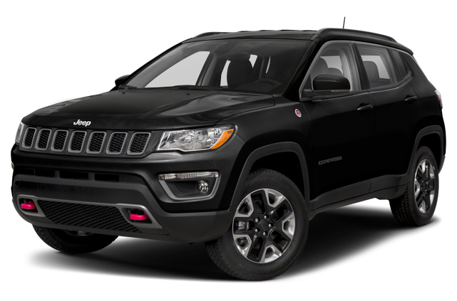 2021 Jeep Compass Altitude