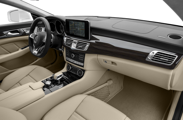 2015 Mercedes-Benz CLS-Class