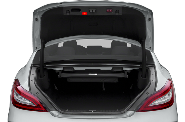 2015 Mercedes-Benz CLS-Class