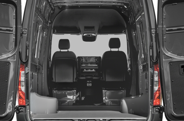 2023 Mercedes-Benz Sprinter 3500XD