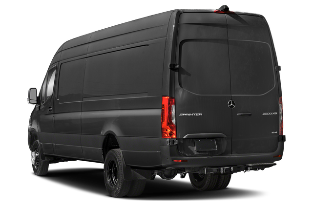 2023 Mercedes-Benz Sprinter 3500XD