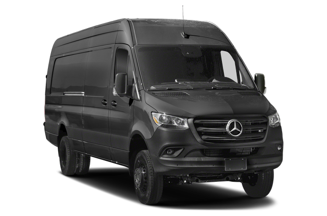 2023 Mercedes-Benz Sprinter 3500XD