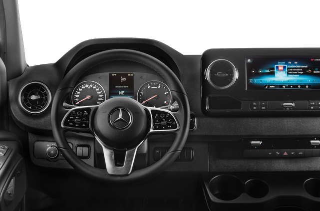 2023 Mercedes-Benz Sprinter 3500XD
