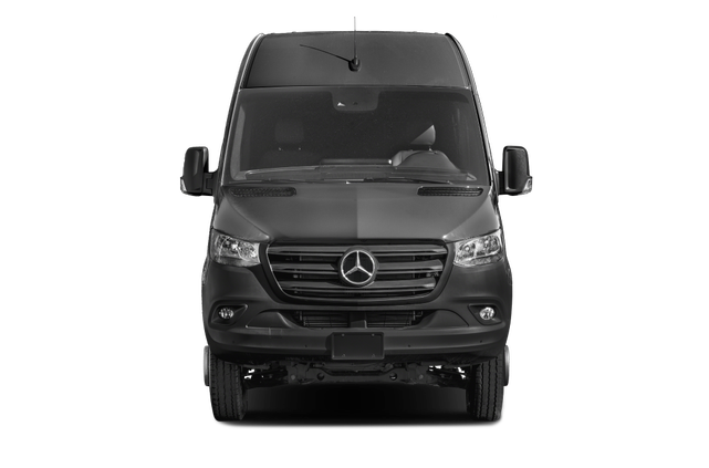 2023 Mercedes-Benz Sprinter 3500XD