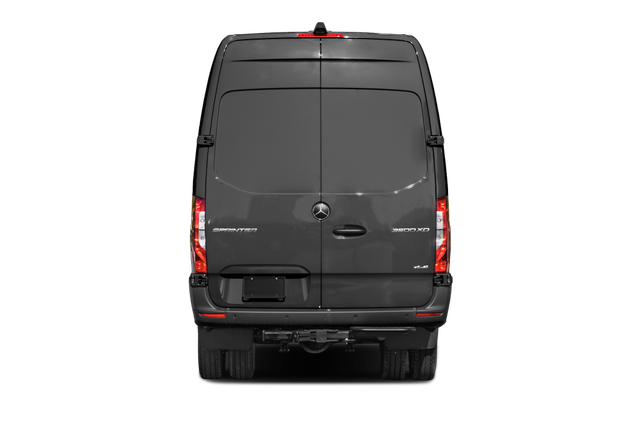 2023 Mercedes-Benz Sprinter 3500XD