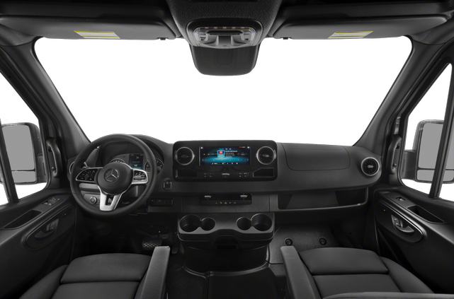 2023 Mercedes-Benz Sprinter 3500XD