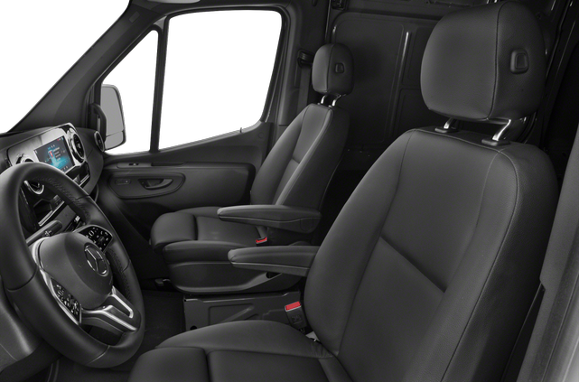 2023 Mercedes-Benz Sprinter 3500XD