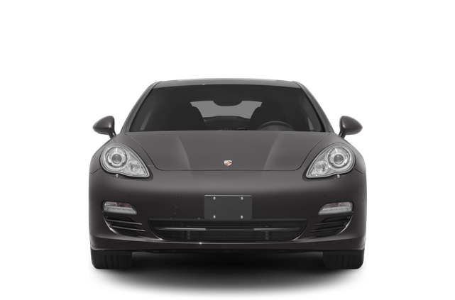 2012 Porsche Panamera Hybrid