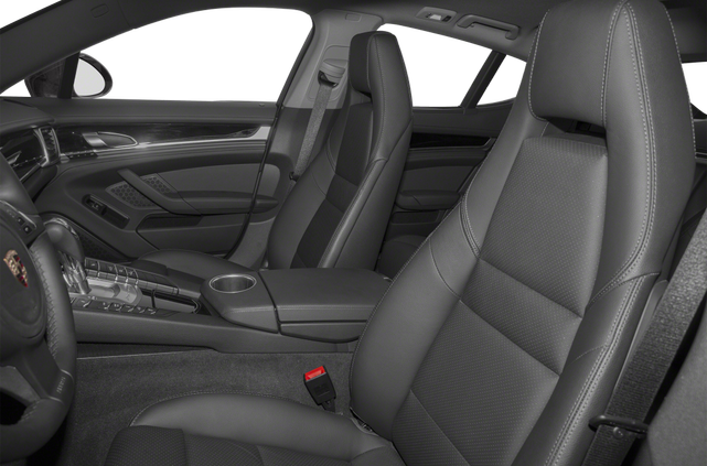 2012 Porsche Panamera Hybrid