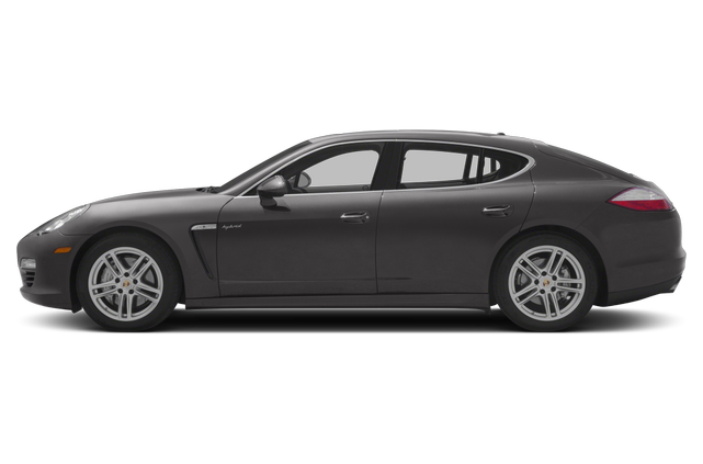 2012 Porsche Panamera Hybrid