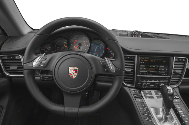 2012 Porsche Panamera Hybrid