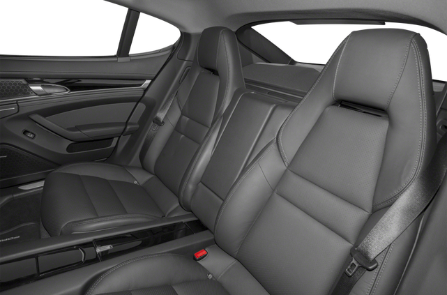 2012 Porsche Panamera Hybrid