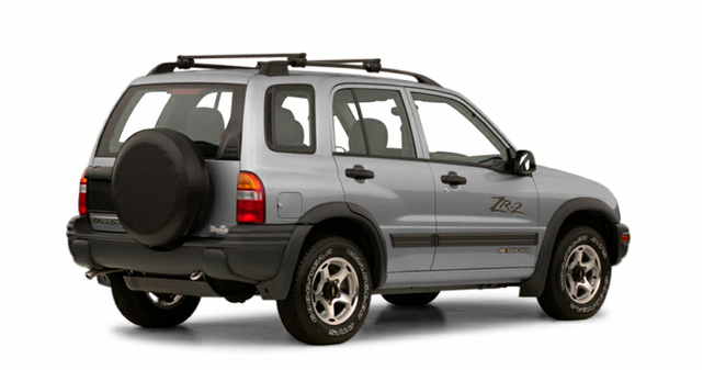 2001 Chevrolet Tracker