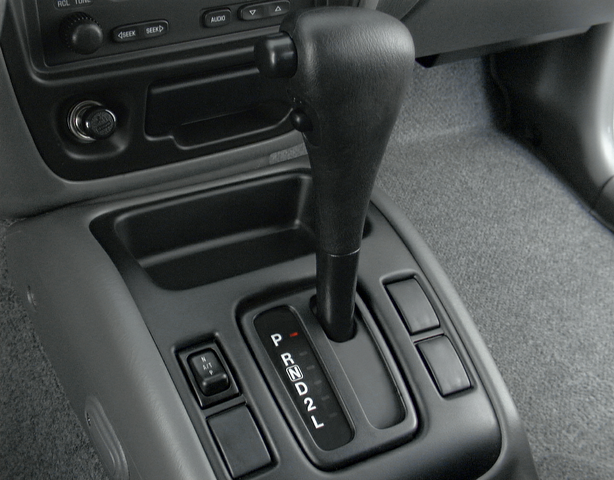 2001 Chevrolet Tracker