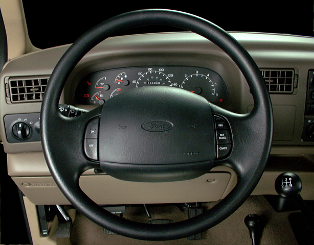 2000 Ford F-250
