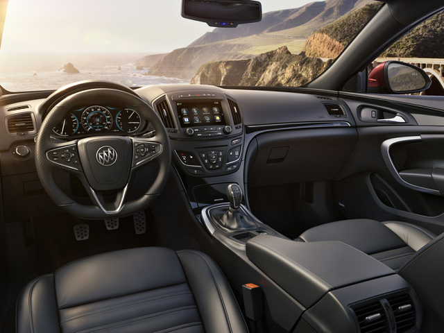 2016 Buick Regal