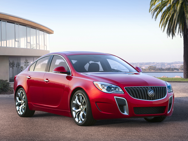2016 Buick Regal