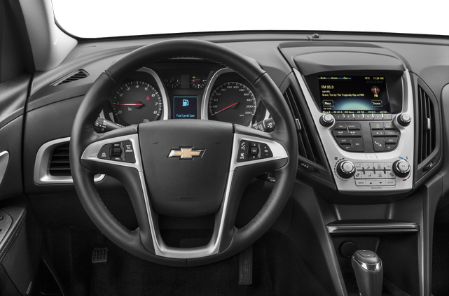 2016 Chevrolet Equinox