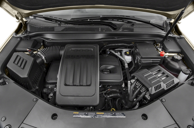 2016 Chevrolet Equinox