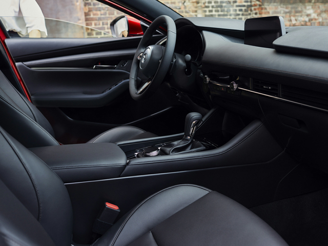 2022 Mazda Mazda3