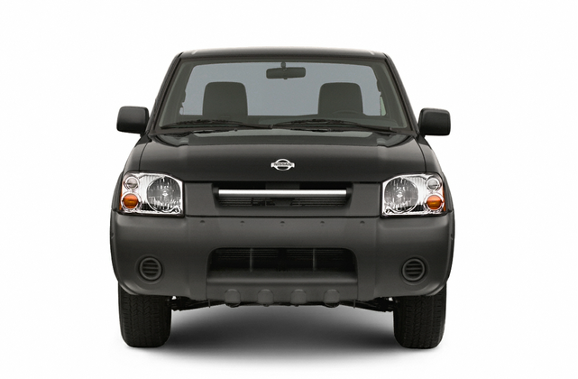 2001 Nissan Frontier