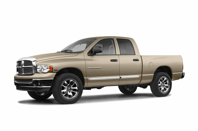 2004 Dodge Ram 1500 Specs, Price, MPG & Reviews 