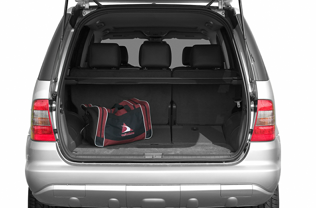 2005 Mercedes-Benz M-Class