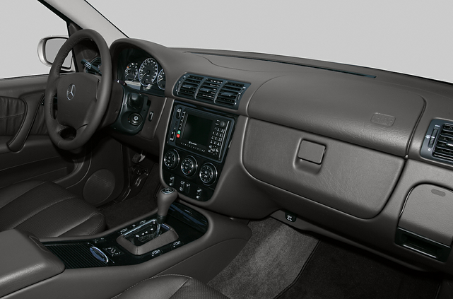 2005 Mercedes-Benz M-Class