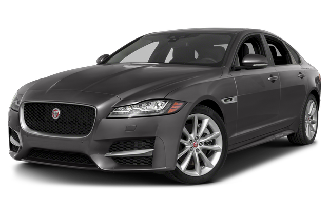 2016 Jaguar XF