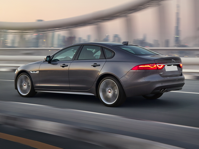 2016 Jaguar XF