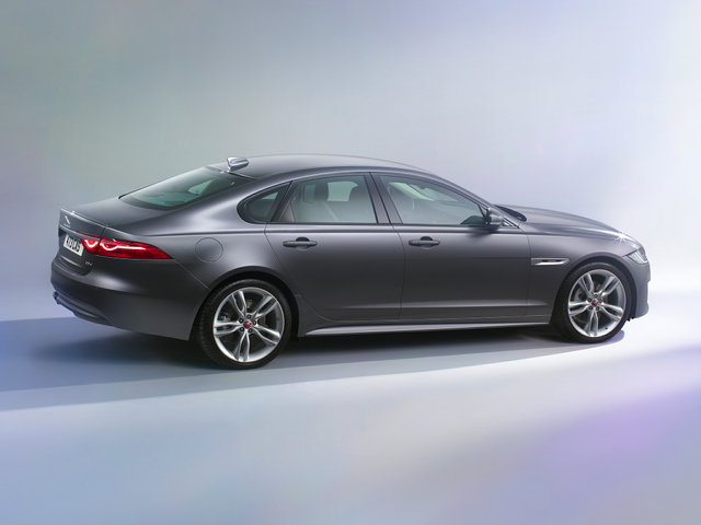 2016 Jaguar XF