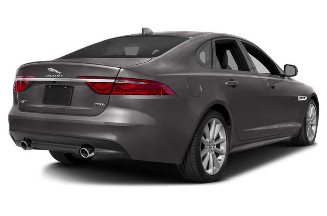 2016 Jaguar XF