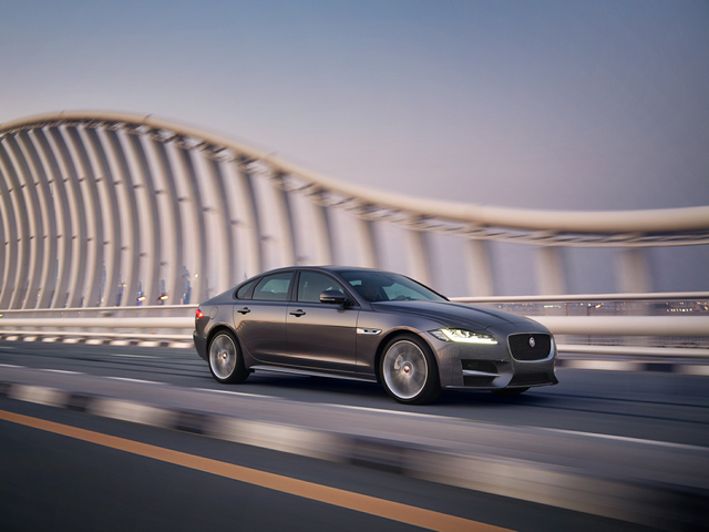2016 Jaguar XF