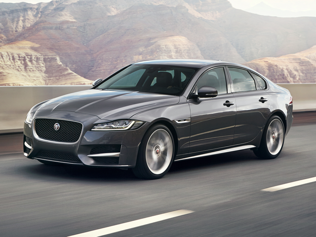 2016 Jaguar XF