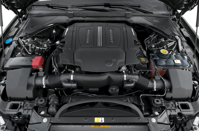 2016 Jaguar XF