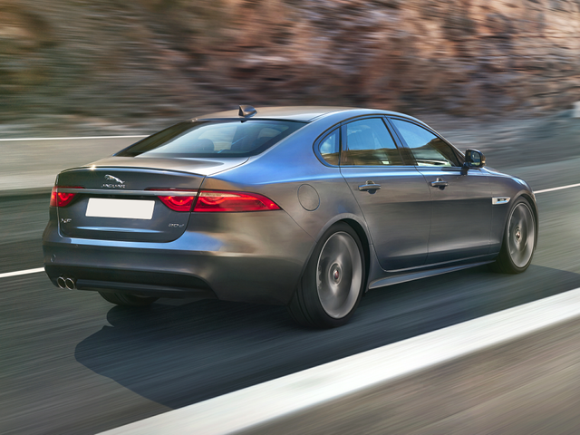 2016 Jaguar XF