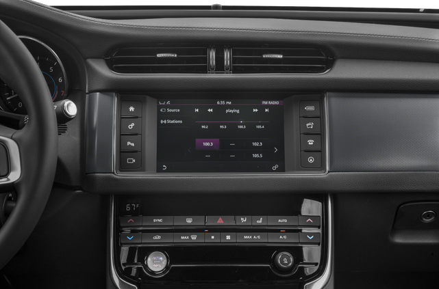 2016 Jaguar XF
