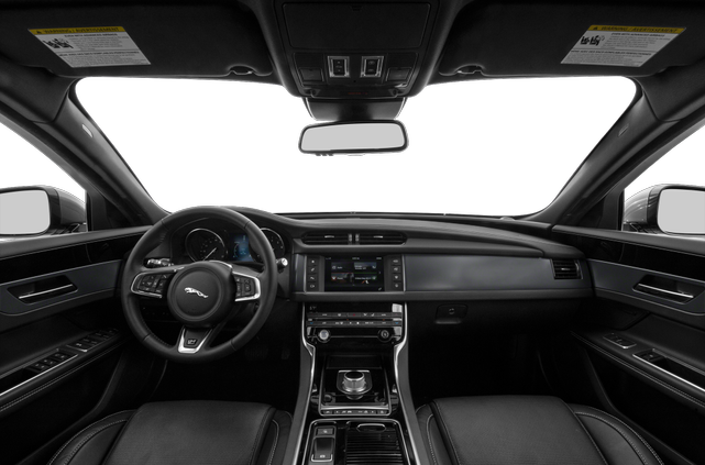 2016 Jaguar XF